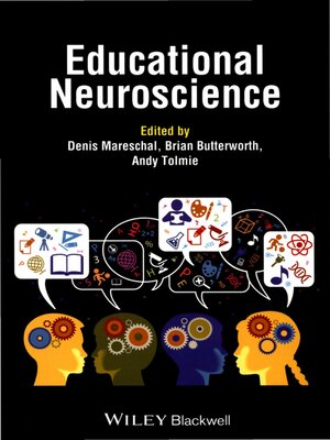 cover image of Educational Neuroscience